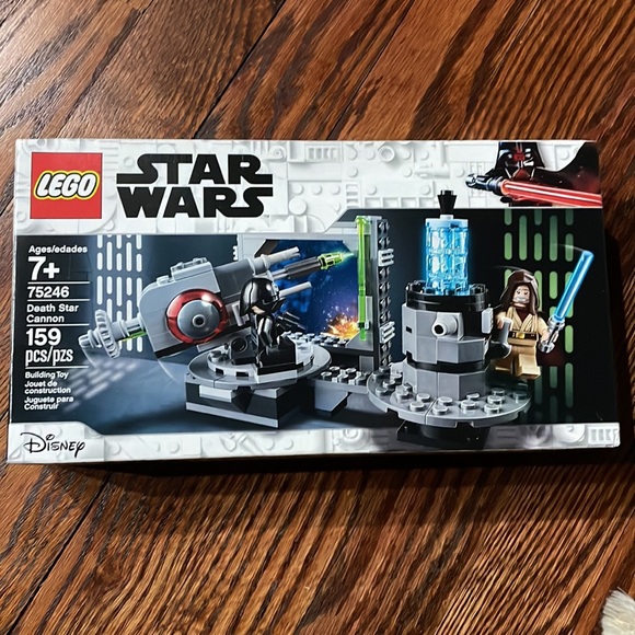 Lego Star Wars 75246 Death Star Cannon new-in-box - Picture 2 of 3
